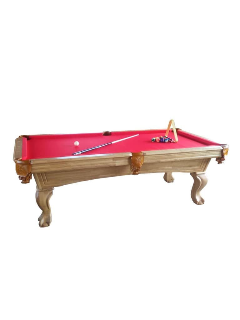 طاولة بلياردو 8 قدم ستار Star Presidential Pool/Billiard Table