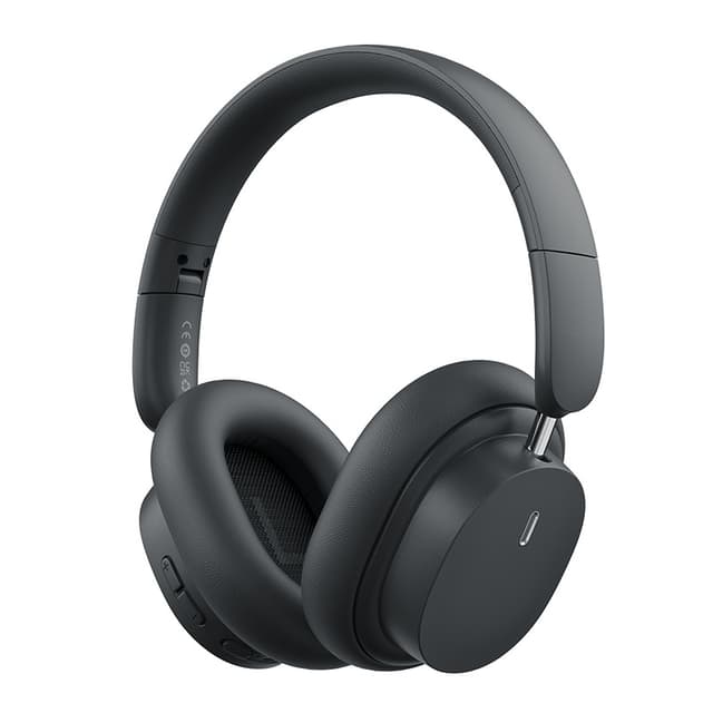 سماعة سماعة رأس لاسلكية بيسوس باوي D05 مع عزل الضجيج Baseus Bowie D05 Wireless Bluetooth Headphone - SW1hZ2U6MTY4NDAyNQ==
