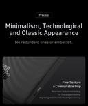 شاحن متنقل باور بانك بيسوس 20000 مللي أمبير 100 واط يدعم شحن اجهزة ماك بوك Baseus Blade Ultrathin Power Bank