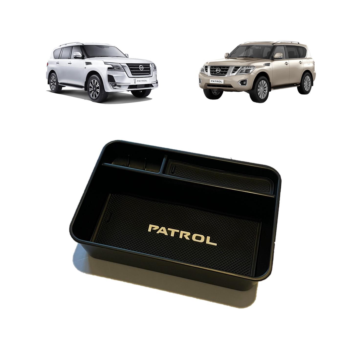 Order Center Console Tray Nissan Patrol Y62 Now! Jomla.ae