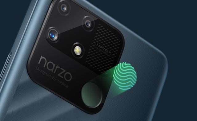 موبايل جوال ريل مي نارزو 50 اي Realme Narzo 50A Smartphone