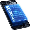 موبايل جوال ريل مي سي 55 رامات 8 جيجا ومساحة تخزين 256 جيجا Realme C55 Dual Sim Smartphone