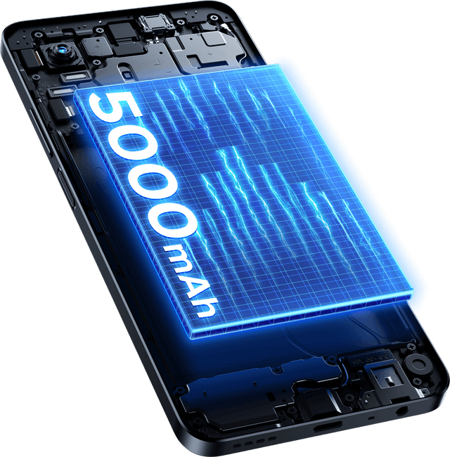 موبايل جوال ريل مي سي 55 رامات 8 جيجا ومساحة تخزين 256 جيجا Realme C55 Dual Sim Smartphone