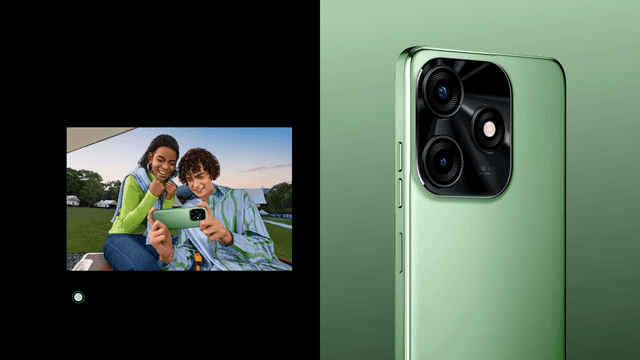 Tecno Spark 10C Smartphone 4/128GB