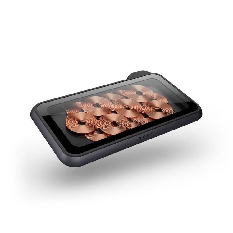 16 coil Liberty Wireless Charger - Glass