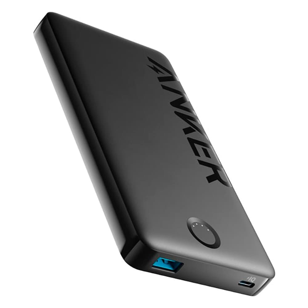 شاحن متنقل باور بانك انكر 10000 مللي أمبير Anker 323 Power Bank