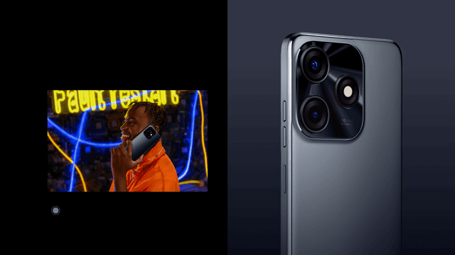 Tecno Spark 10C Smartphone 4/128GB