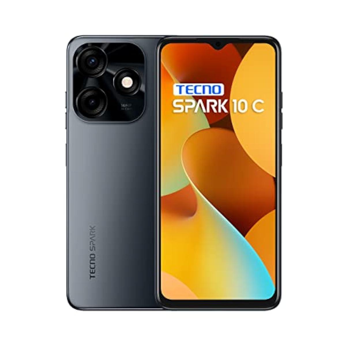 Tecno Spark 10C Smartphone 4/128GB