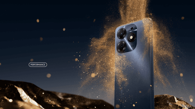 موبايل جوال تكنو سبارك 10 برو رامات 8 جيجا - مساحة تخزين 256 جيجا Tecno Spark 10 Pro Smartphone