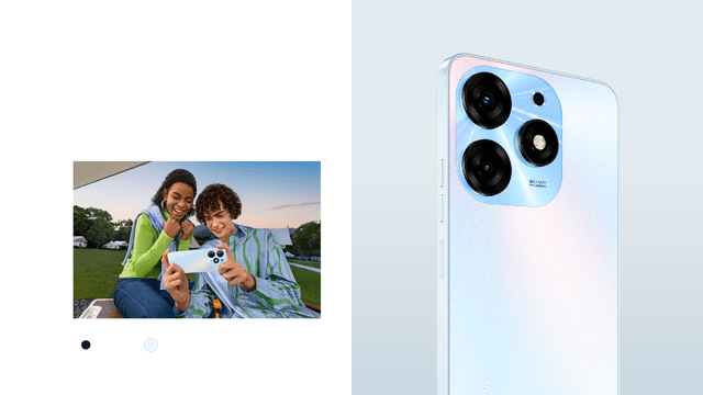 موبايل جوال تكنو سبارك 10 برو رامات 8 جيجا - مساحة تخزين 256 جيجا Tecno Spark 10 Pro Smartphone