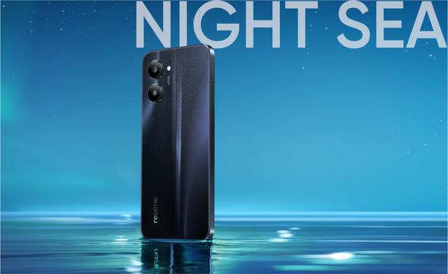 موبايل جوال ريل مي سي 33 رامات 4 جيجا – 128 جيجا تخزين Realme C33 Smartphone