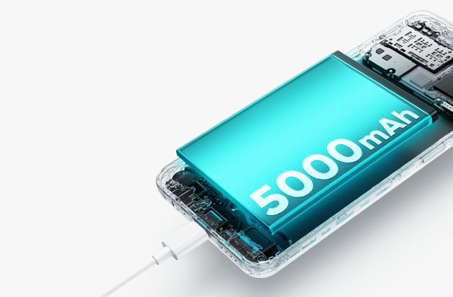 موبايل جوال ريل مي سي 51 رامات 4 جيجا ومساحة تخزين 128 جيجا Realme C51 Dual Sim Smartphone