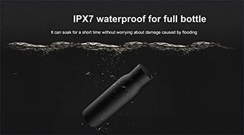 مطارة ماء حار وبارد ذكية 600 مللي مع تطبيق تويا Tuya Smart Water Bottle With App