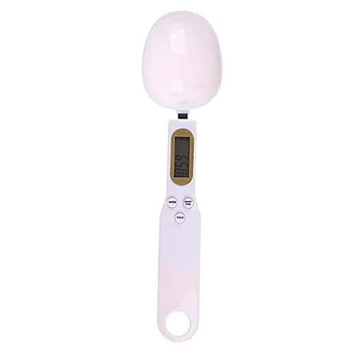 LCD Digital Food Spoon Scale