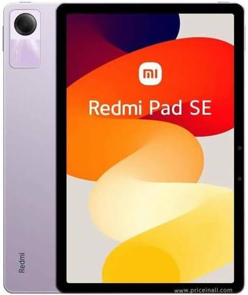 جهاز تابلت شاومي باد اس اي بنظام أندرويد 11 بوصة رامات 8 جيجا – 256 جيجا تخزين Xiaomi Redmi Pad SE Tablet - 726750