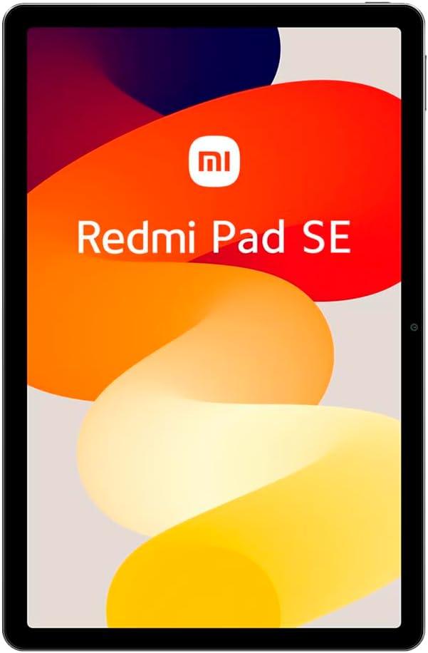 جهاز تابلت شاومي باد اس اي بنظام أندرويد 11 بوصة رامات 8 جيجا – 256 جيجا تخزين Xiaomi Redmi Pad SE Tablet - 726753