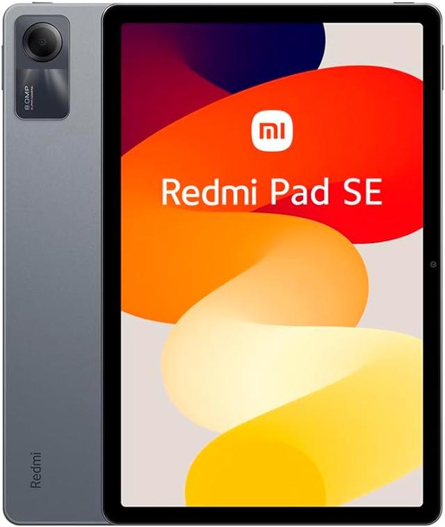 جهاز تابلت شاومي باد اس اي بنظام أندرويد 11 بوصة رامات 8 جيجا – 256 جيجا تخزين Xiaomi Redmi Pad SE Tablet - 180958