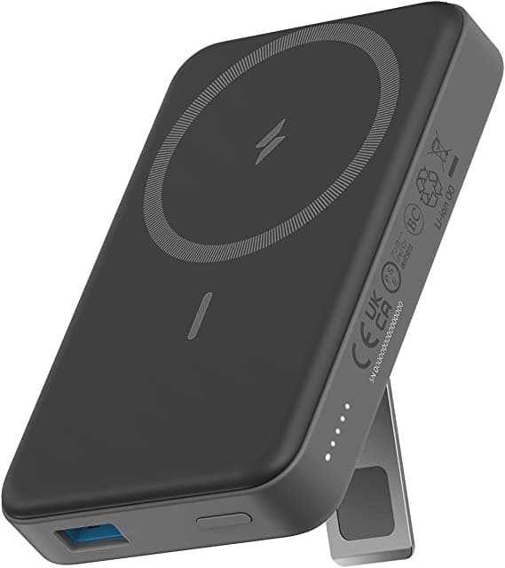 Anker PowerCore 633 MagGo 10000 Black - 180974