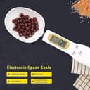 LCD Digital Food Spoon Scale - 346445