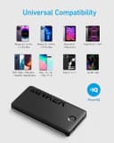 شاحن متنقل باور بانك انكر 10000 مللي أمبير Anker 323 Power Bank