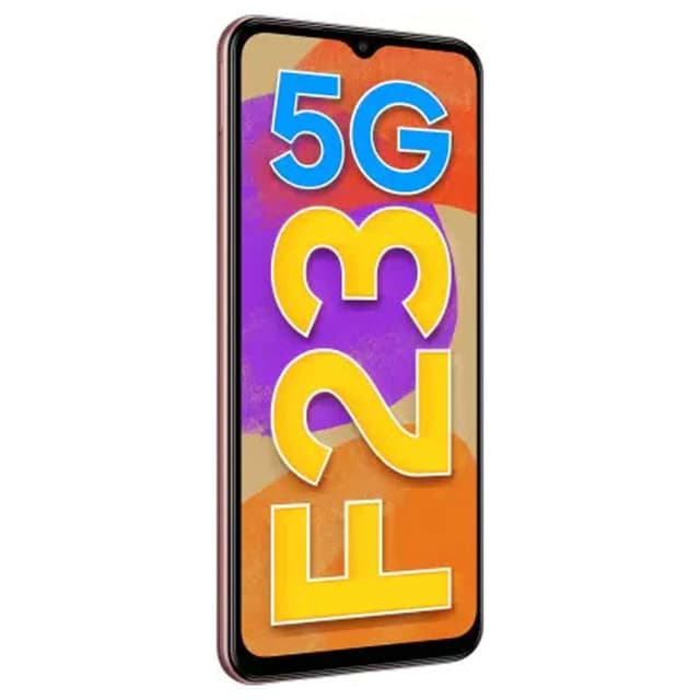 موبايل جوال سامسونج جالكسي اف 23 رامات 6 جيجا – 128 جيجا تخزين Samsung Galaxy F23 5G Smartphone