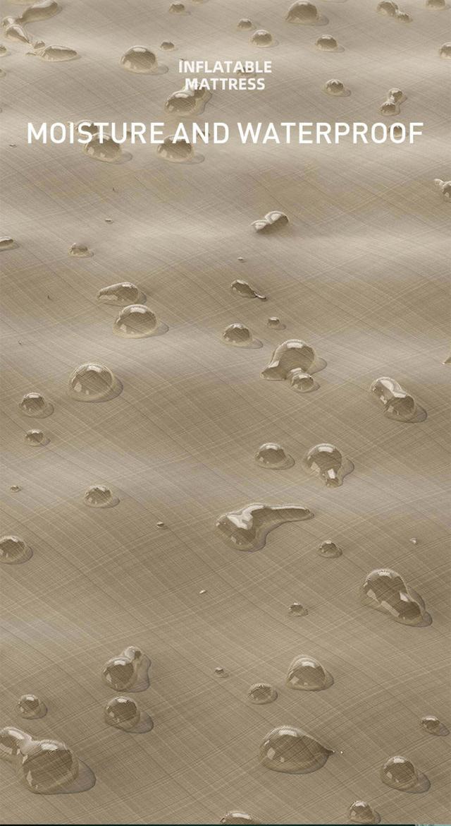 Aoran Automatic Inflatable Sleeping Mat For Camping