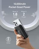 Anker PowerCore 633 MagGo 10000 Black - 719662