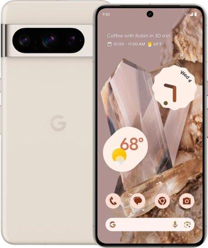 موبايل جوال جوجل بكسل 8 برو رامات 12 جيجا - مساحة تخزين 128 جيجا Google Pixel 8 Pro 5G Smartphone