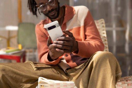 Google Pixel 8 Pro 5G Smartphone