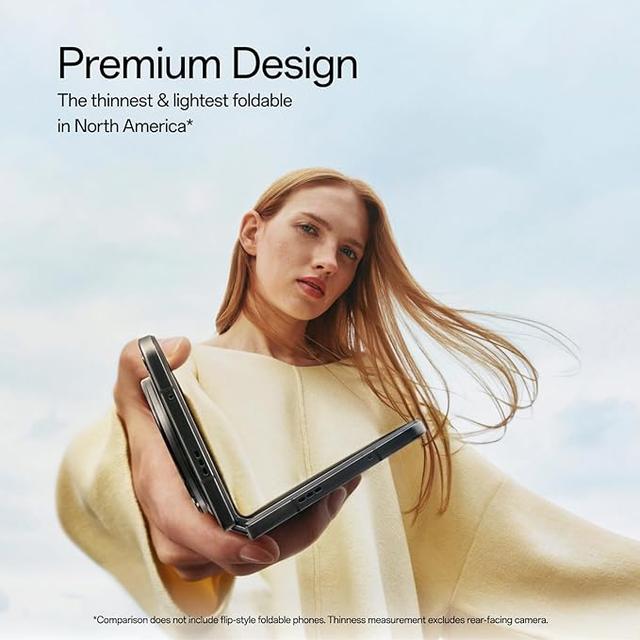 موبايل جوال ون بلس اوبن قابل للطي رامات 16 جيجا – 512 جيجا تخزين نسخة هندية OnePlus Open 5G Smartphone Dual-SIM