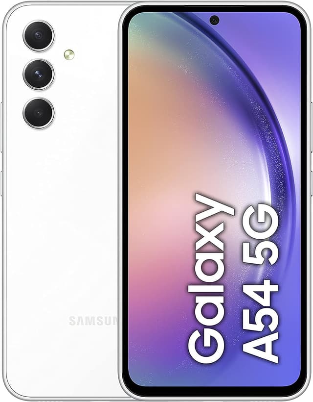 موبايل جوال سامسونج جالكسي اي 54 Samsung Galaxy A54 5G Smartphone - 788590