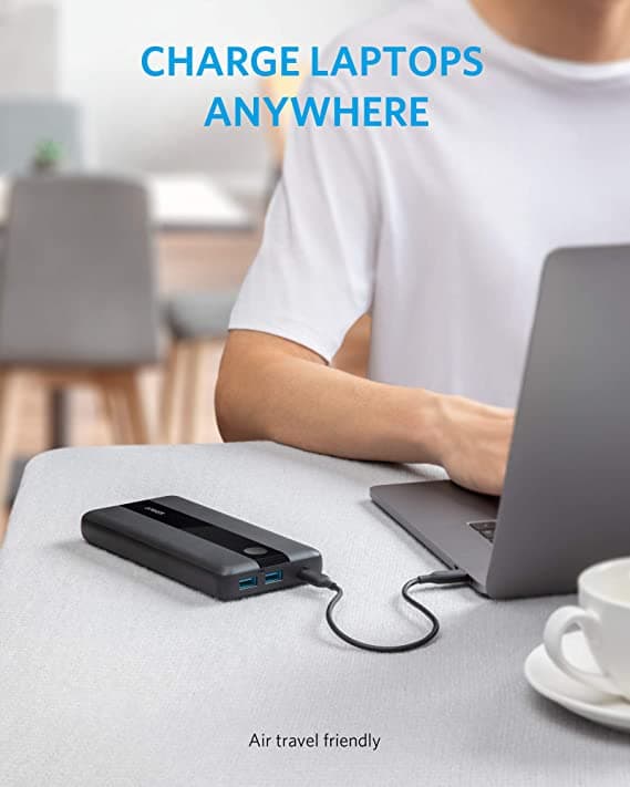 Anker PowerCore 633 MagGo 10000 Black - 719665