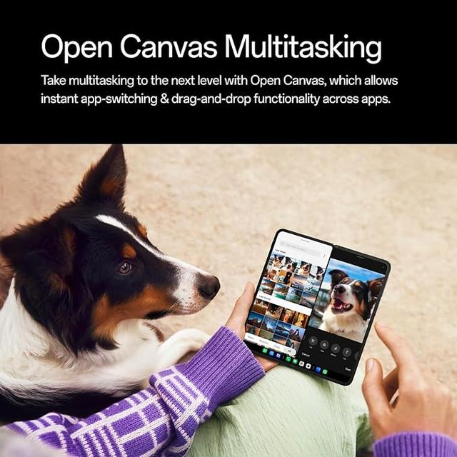 موبايل جوال ون بلس اوبن قابل للطي رامات 16 جيجا – 512 جيجا تخزين نسخة هندية OnePlus Open 5G Smartphone Dual-SIM