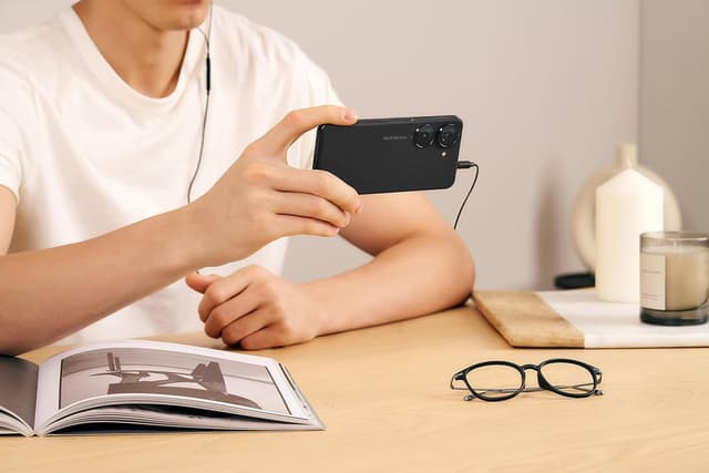 موبايل جوال اسوس زين فون 10 Asus Zenfone 10 5G Smartphone