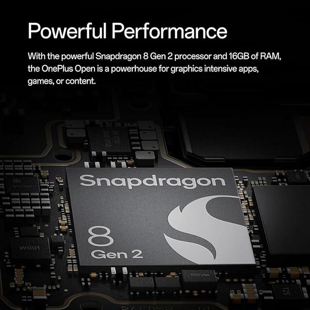 موبايل جوال ون بلس اوبن قابل للطي رامات 16 جيجا – 512 جيجا تخزين نسخة هندية OnePlus Open 5G Smartphone Dual-SIM
