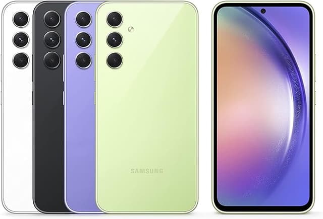 موبايل جوال سامسونج جالكسي اي 54 Samsung Galaxy A54 5G Smartphone - 724578