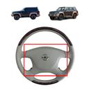 Beige Steering Airbag Nissan Patrol Y61 VTC GU - SW1hZ2U6MTY3MTMxNA==