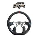 Nissan Patrol Y62 Carbon Fiber Steering Wheel (2010-2017) - SW1hZ2U6MTY3MTMzMw==