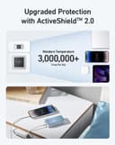 باور بانك شاحن متنقل انكر 10000 مللي أمبير 30 واط Anker 533 Power Bank