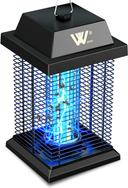 WVV 4200V Electric Mosquito Zappers Killer ,Electronic Light Bulb Lamp for Outdoor and Indoor