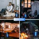 WVV 4200V Electric Mosquito Zappers Killer ,Electronic Light Bulb Lamp for Outdoor and Indoor