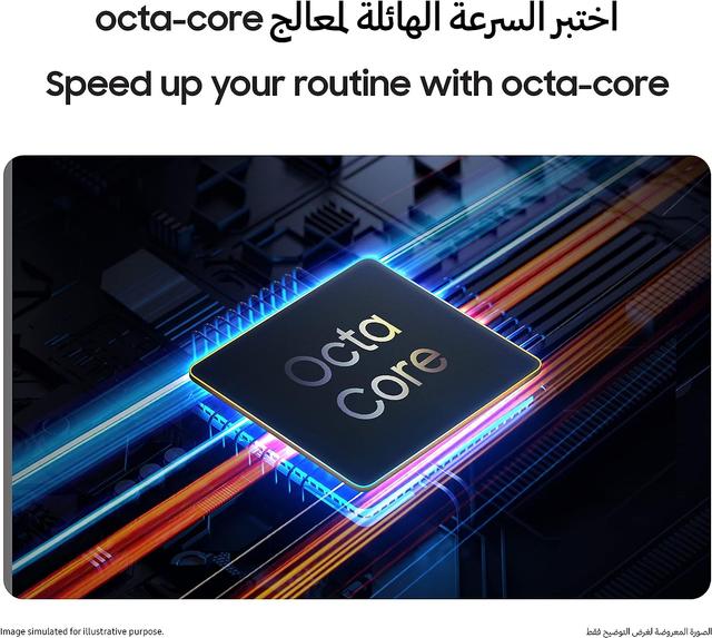 موبايل جوال سامسونج جالكسي اي 24 Samsung Galaxy A24 4G Smartphone