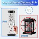 WVV 4200V Electric Mosquito Zappers Killer ,Electronic Light Bulb Lamp for Outdoor and Indoor