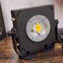 اضاءة كشاف ليد خارجي للرحلات على ولاعة السيارة 60 واط Graphene Lighting High Power LED Car Travel Light