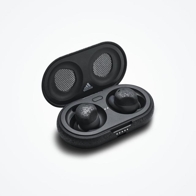 ADIDAS Headphones FWD-02 True Wireless In-Ear Sports Earbuds - Run - Night Grey - SW1hZ2U6MTY4MTU0Ng==
