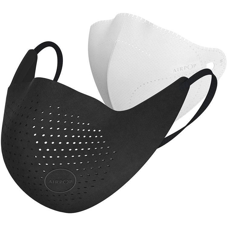 AirPOP Original Face mask - Black