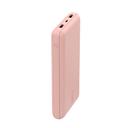 BELKIN BoostCharge 20K 15W Powerbank USB-C 1x and USB-A 2x - Rose Gold - SW1hZ2U6MTY4MDE2NA==