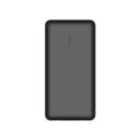 بطارية متنقلة 20000 ميللي أمبير أسود بيلكن Belkin Boost Charge Power Bank 20000mAh - SW1hZ2U6MTY1NDUzOQ==