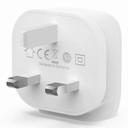 Belkin Boost Charge USB-C Wall Charger 20W- White - SW1hZ2U6MTY1NDI3Mw==