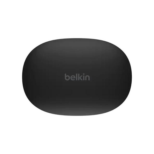 سماعات بلوتوث للجوال أسود بيلكن Belkin Sound Form™ Bolt True Wireless Ear Buds - SW1hZ2U6MTY1NDExOQ==